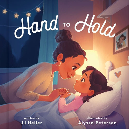 Бумажная книга «Hand to Hold», автор Джей Джей Хеллер - фото №1