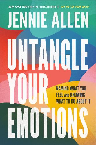 Бумажная книга «Untangle Your Emotions: Naming What You Feel and Knowing What to Do About It», автор Дженни Аллен - фото №1