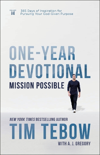 Паперова книга «Mission Possible One-Year Devotional: 365 Days of Inspiration for Pursuing Your God-Given Purpose», автор Тім Тебоу - фото №1