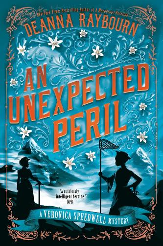 Паперова книга «An Unexpected Peril: A Veronica Speedwell Mystery #6», автор Діана Рейборн - фото №1