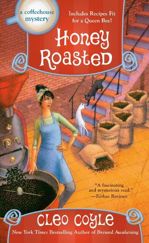 Паперова книга «Honey Roasted», автор Клео Койл - фото №1