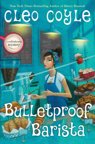 Бумажная книга «Bulletproof Barista», автор Клео Койл - фото №1