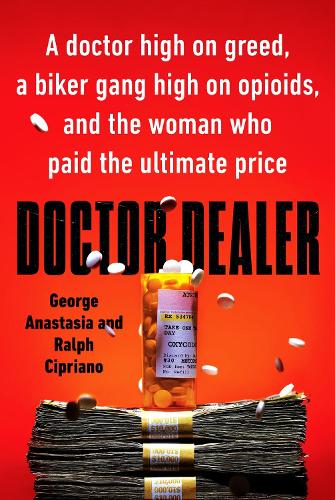 Паперова книга «Doctor Dealer», авторів Джордж Анастасія, Ральф Сіпріано - фото №1