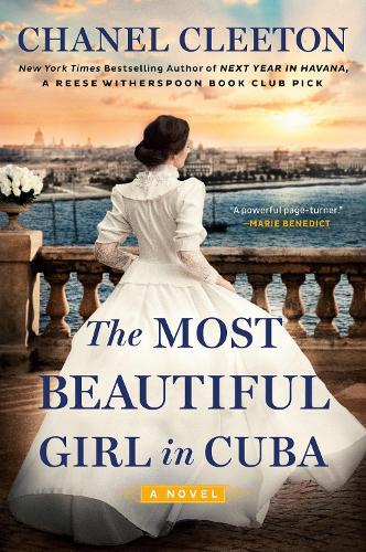 Паперова книга «The Most Beautiful Girl in Cuba», автор Шанель Клітон - фото №1