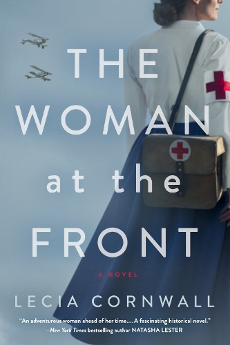Паперова книга «The Woman at the Front», автор Леся Корнуолл - фото №1