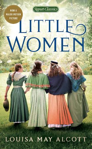 Бумажная книга «Little Women», автор Луиза Мэй Олкотт - фото №1