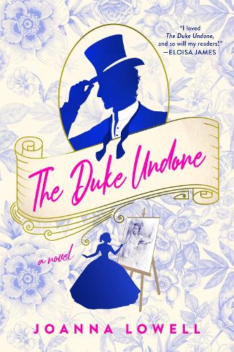 Бумажная книга «The Duke Undone», автор Джоанна Лоуэлл - фото №1