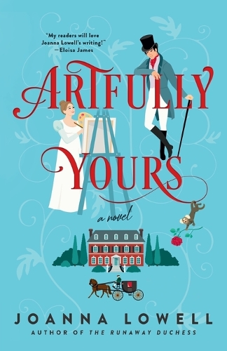 Бумажная книга «Artfully Yours», автор Джоанна Лоуэлл - фото №1