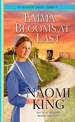 Бумажная книга «Emma Blooms At Last», автор Наоми Кинг - фото №1