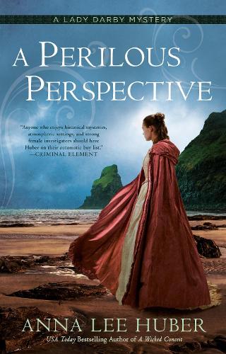 Бумажная книга «A Perilous Perspective», автор Анна Ли Хубер - фото №1