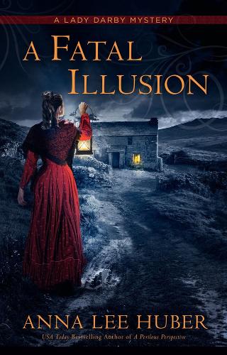 Бумажная книга «A Fatal Illusion», автор Анна Ли Хубер - фото №1