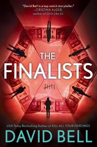 Бумажная книга «The Finalists», автор Дэвид Белл - фото №1