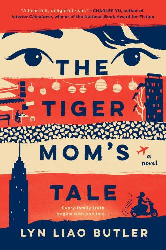Паперова книга «The Tiger Mom's Tale», автор Лін Ляо Батлер - фото №1