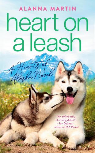 Бумажная книга «Heart On A Leash», автор Аланна Мартин - фото №1