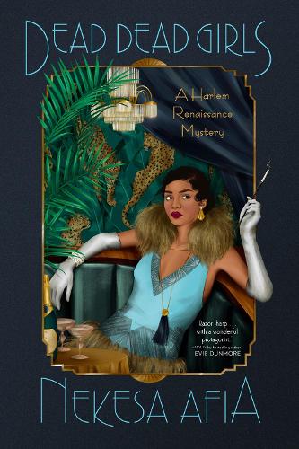Бумажная книга «Dead Dead Girls», автор Некеса Афия - фото №1