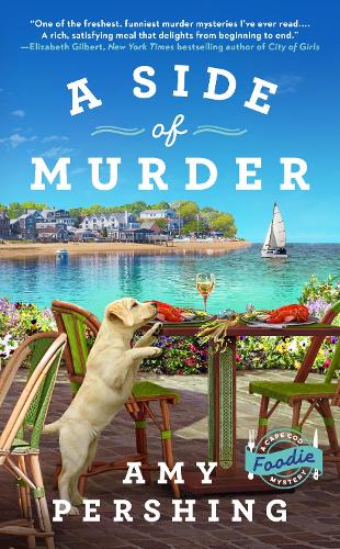 Бумажная книга «A Side Of Murder», автор Эми Першинг - фото №1