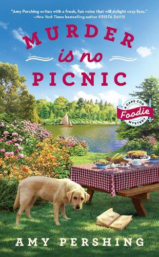 Бумажная книга «Murder Is No Picnic», автор Эми Першинг - фото №1