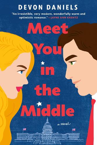 Бумажная книга «Meet You In The Middle», автор Девон Дэниелс - фото №1