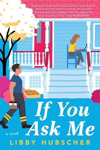 Паперова книга «If You Ask Me», автор Ліббі Хабшер - фото №1