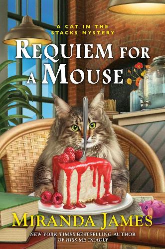 Бумажная книга «Requiem for a Mouse», автор Миранда Джеймс - фото №1