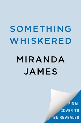 Бумажная книга «Something Whiskered», автор Миранда Джеймс - фото №1