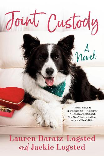 Паперова книга «Joint Custody: A Novel», авторів Джекі Логстед, Лорен Барац-Логстед - фото №1