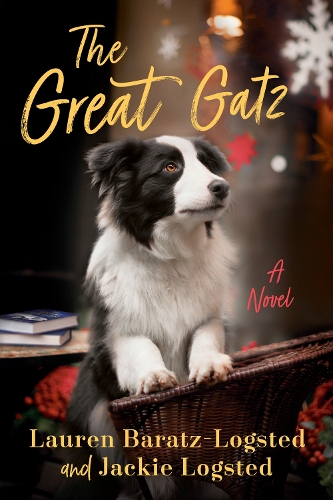 Паперова книга «The Great Gatz», авторів Джекі Логстед, Лорен Барац-Логстед - фото №1