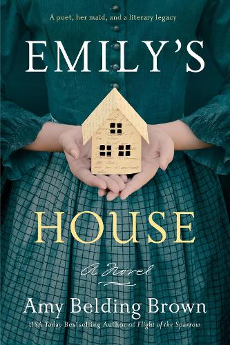 Бумажная книга «Emily's House», автор Эми Белдинг Браун - фото №1