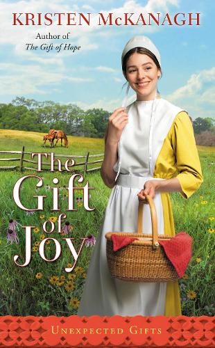Паперова книга «A Gift Of Joy», автор Крістен Макканах - фото №1