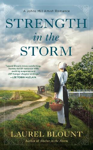Бумажная книга «Strength In The Storm», автор Лорел Блаунт - фото №1