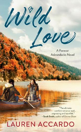 Бумажная книга «Wild Love», автор Лорен Аккардо - фото №1