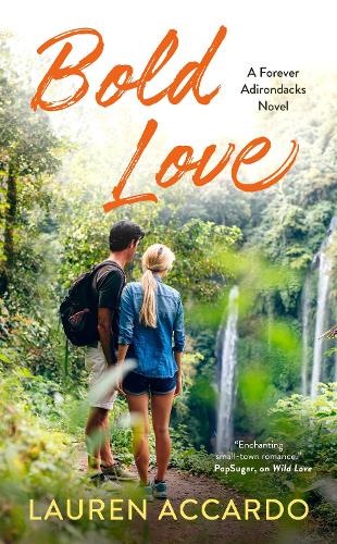 Паперова книга «Bold Love», автор Лорен Аккардо - фото №1