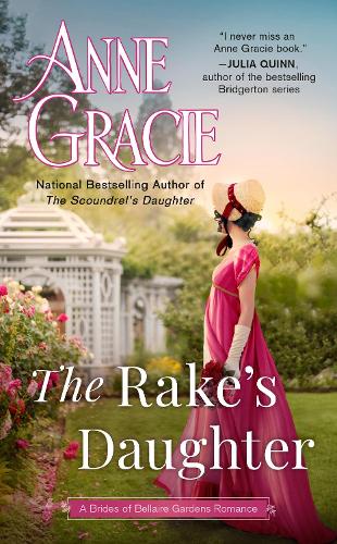 Бумажная книга «The Rake's Daughter», автор Энн Грейси - фото №1