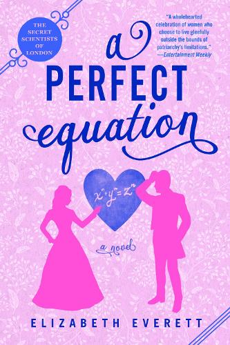 Бумажная книга «A Perfect Equation», автор Элизабет Эверетт - фото №1