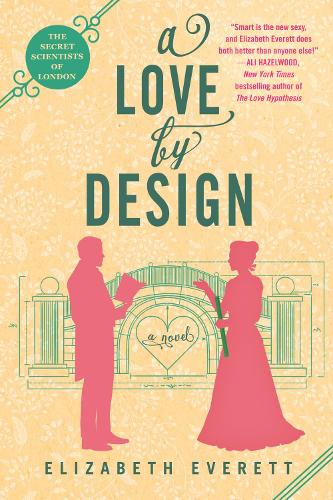 Бумажная книга «A Love By Design», автор Элизабет Эверетт - фото №1