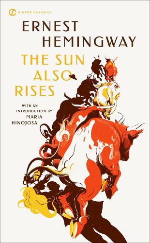 Паперова книга «The Sun Also Rises», автор Ернест Гемінґвей - фото №1