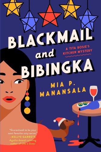 Бумажная книга «Blackmail and Bibingka», автор Миа П. Манансала - фото №1