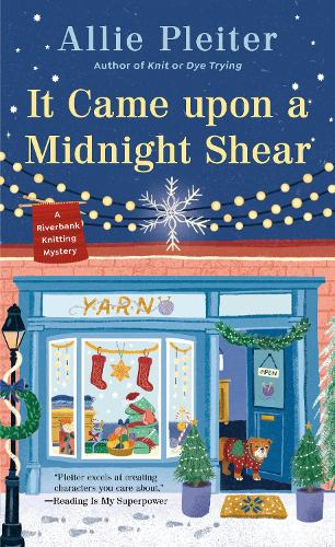 Бумажная книга «It Came Upon a Midnight Shear», автор Элли Плейтер - фото №1