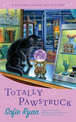 Паперова книга «Totally Pawstruck», автор Софі Райан - фото №1