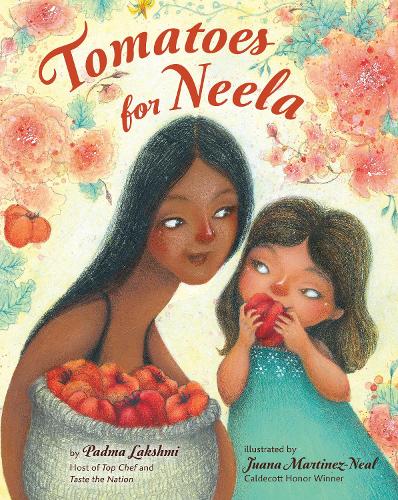 Бумажная книга «Tomatoes for Neela», автор Падма Лакшми - фото №1