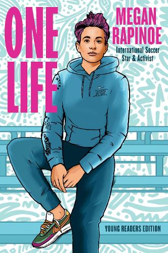 Бумажная книга «One Life: Young Readers Edition», автор Меган Рапино - фото №1