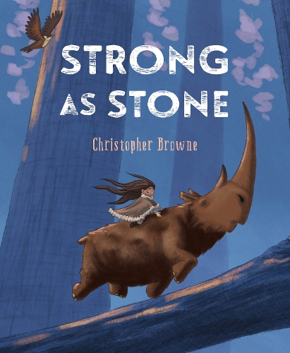 Бумажная книга «Strong as Stone», автор Кристофер Браун - фото №1