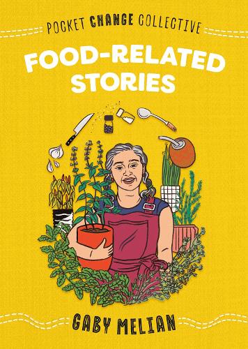 Бумажная книга «Food-Related Stories», автор Габи Мелиан - фото №1