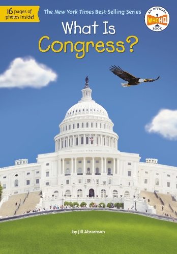 Паперова книга «What Is Congress?» - фото №1
