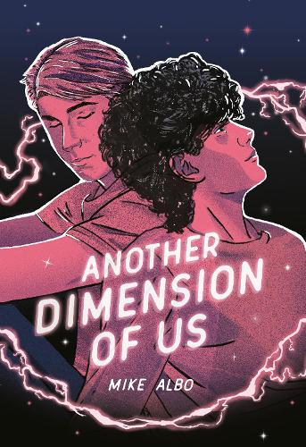 Паперова книга «Another Dimension of Us», автор Майк Альбо - фото №1