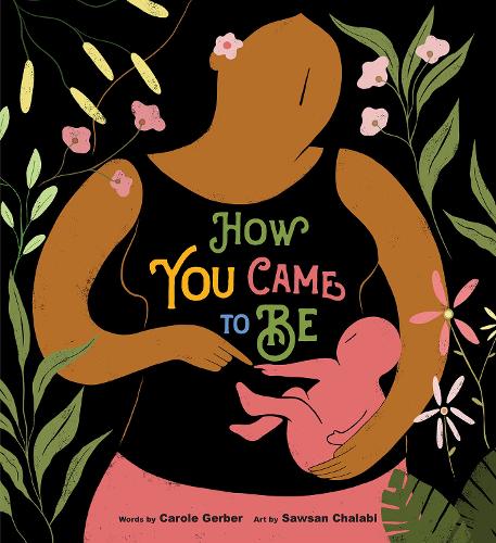 Бумажная книга «How You Came to Be», автор Кэрол Гербер - фото №1