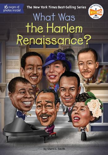 Бумажная книга «What Was the Harlem Renaissance?», автор Шерри Л. Смит - фото №1