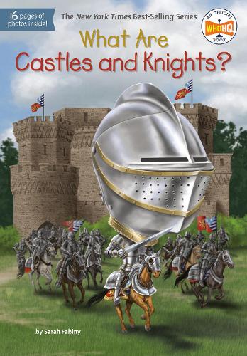 Бумажная книга «What Are Castles and Knights?», автор Сара Фабини - фото №1