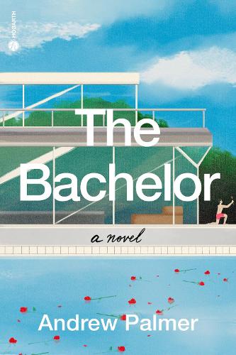 Паперова книга «The Bachelor: A Novel», автор Ендрю Палмер - фото №1