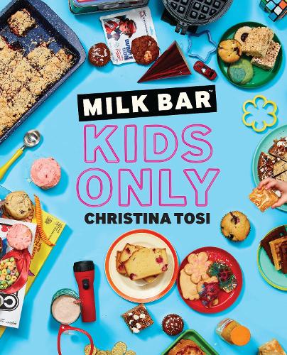 Бумажная книга «Milk Bar: Kids Only», автор Кристина Този - фото №1